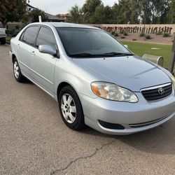 2006 Toyota Corolla