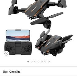 Drone With HD Camera 