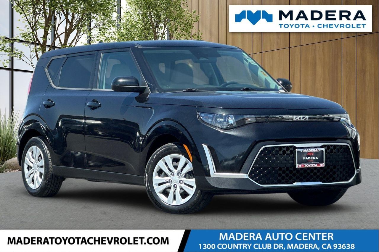 2023 Kia Soul