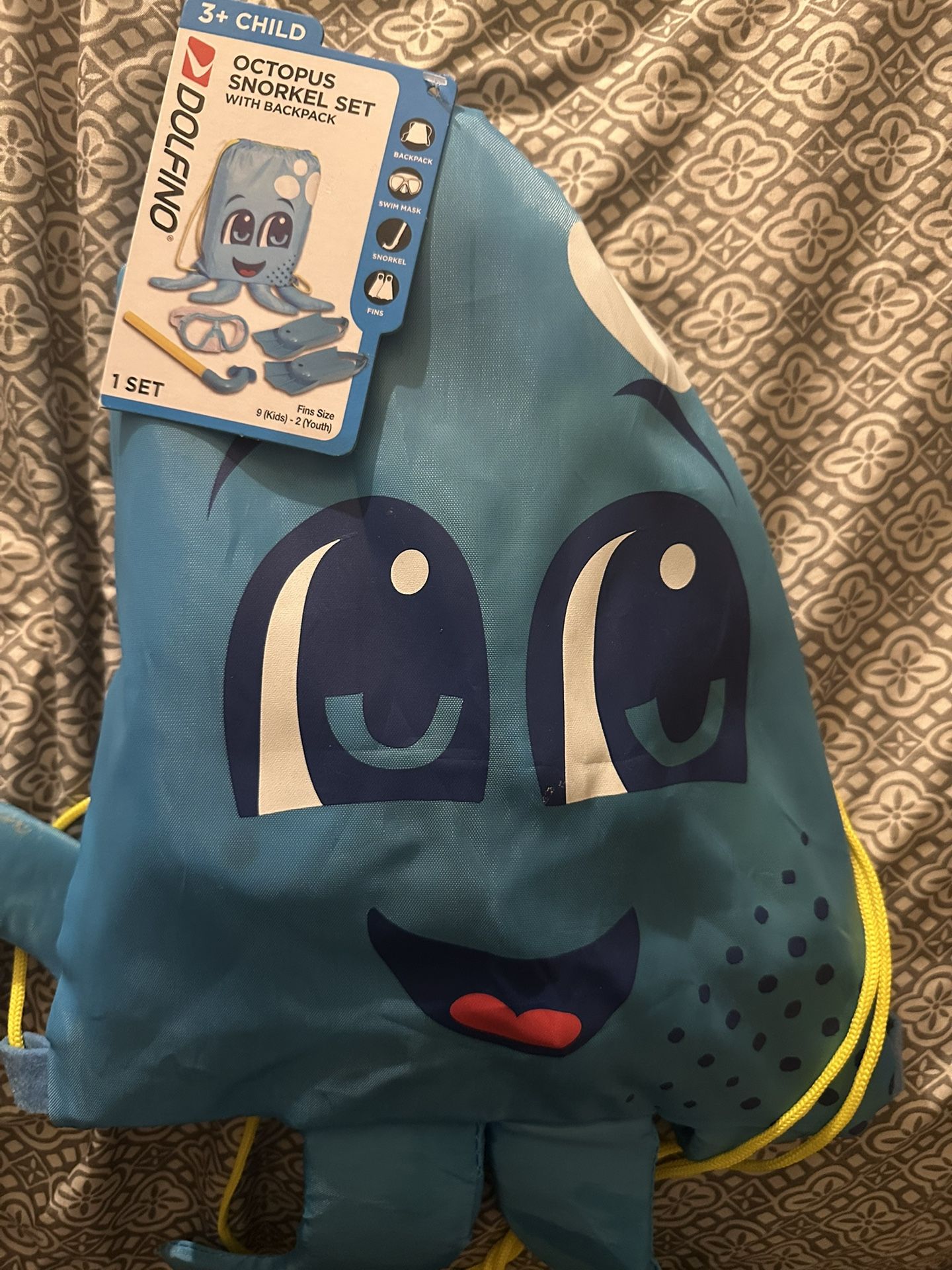Kids Scuba Set