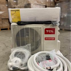 TCL MINI SPLIT AC 12k