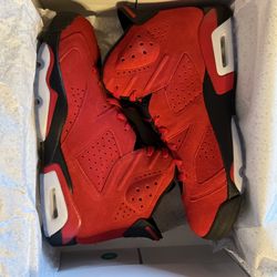 Brand New Jordan Toro Bravos 
