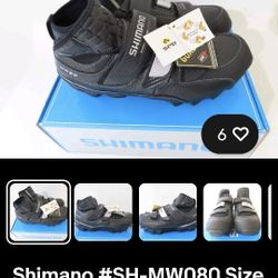 Shimano GORE-TEX