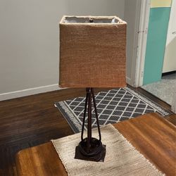 Lamp.