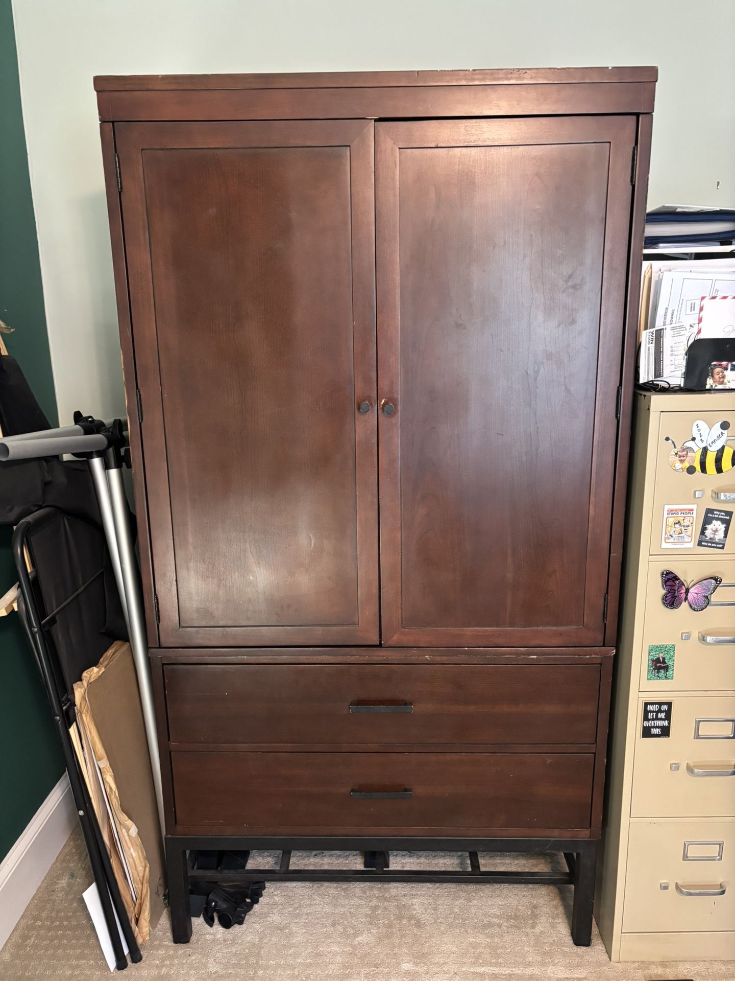 Wardrobe Armoire