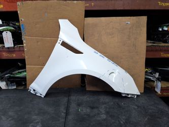 2011-2012-2013-2014-2015-2016  KIA OPTIMA RIGHT SIDE FENDER OEM USED #11829