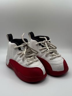 Jordan 12 Retro Toddler Shoes Size 5,5