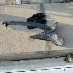 Used Anchor For Sale 