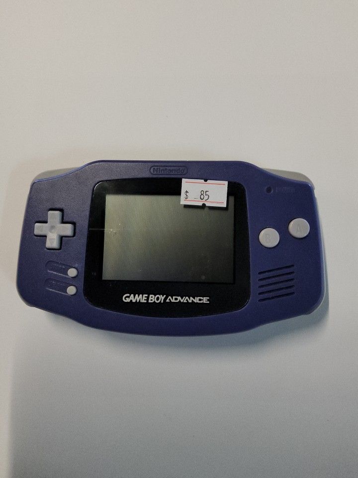 GAME BOY ADVANCE NINTENDO