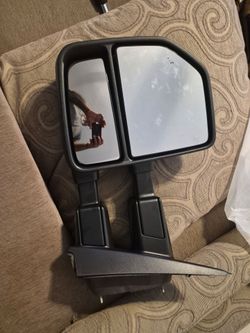 2020-2022 F250-F350 Door Mirror