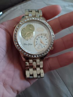 Mark Ecko Watch