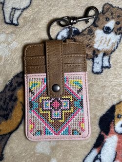 wallet card holder