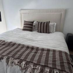 Must Go- Ethan Allen King Bed