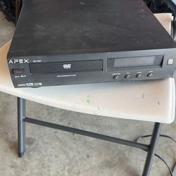 Apex DVD Player