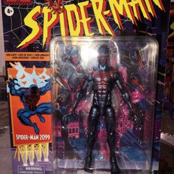 Marvel Legends Spider-Man 2099