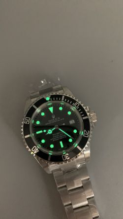 Sea-Dweller Deepsea
