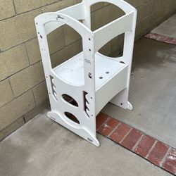 Little Partners Kids Helper Step