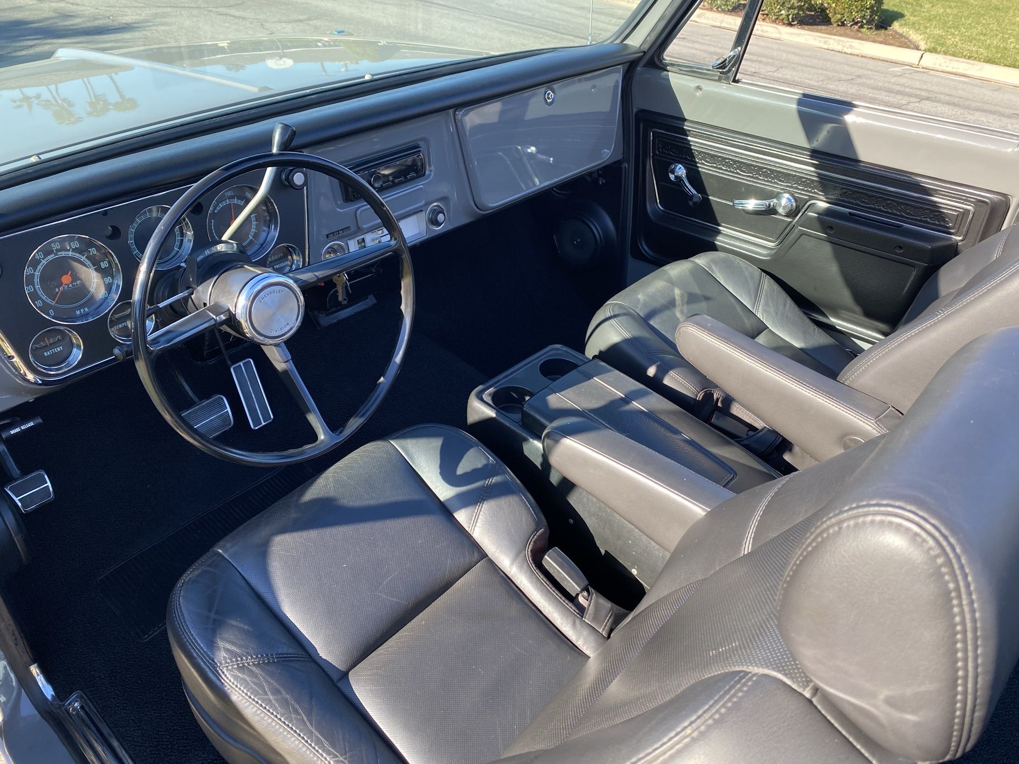 K5 Seats 69-72 Blazer/jimmy