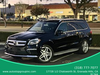 2016 Mercedes-Benz GL-Class