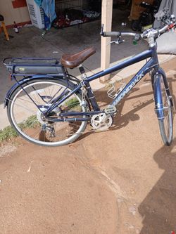 Diamond back electric bike