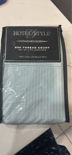 Pillowcases Set of 2