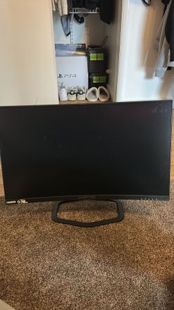 240HZ 24” Sceptre Curved Gaming Monitor