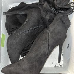 Thigh High Boots