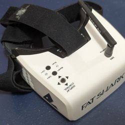 Fat Shark Goggles for drones 