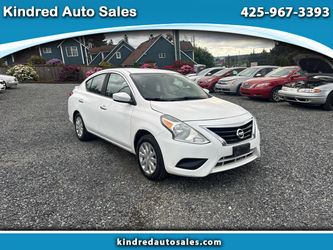 2017 Nissan Versa