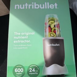 Nutribullet