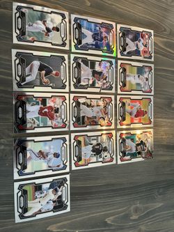 Baseball Cards