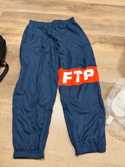 FTP Repeat Waterproof Runner Pants