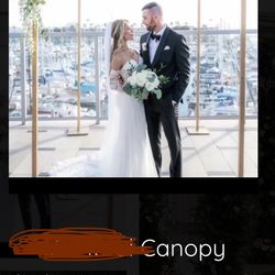 Wedding conopy