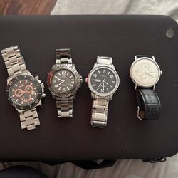 Watch Lot Really Nice