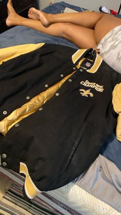 NFL Saints Jacket