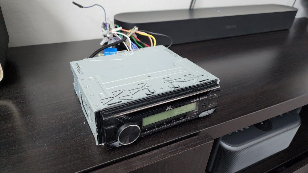 JVC KD-T91MBS