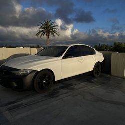 2012 BMW 328i
