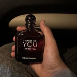 Stronger With You-Absolutely 