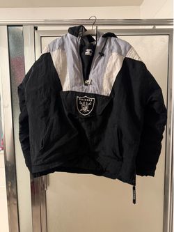 Vintage Raiders Jackets