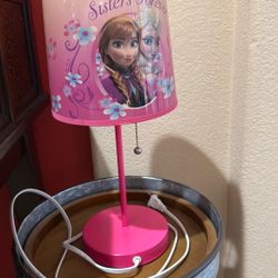 Elsa Room Decor