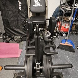 Gym Thigh & Butt Master