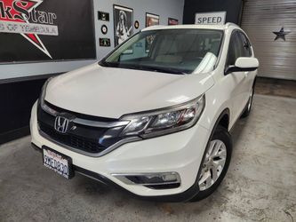 2015 Honda CR-V