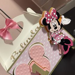Personalized Party Box