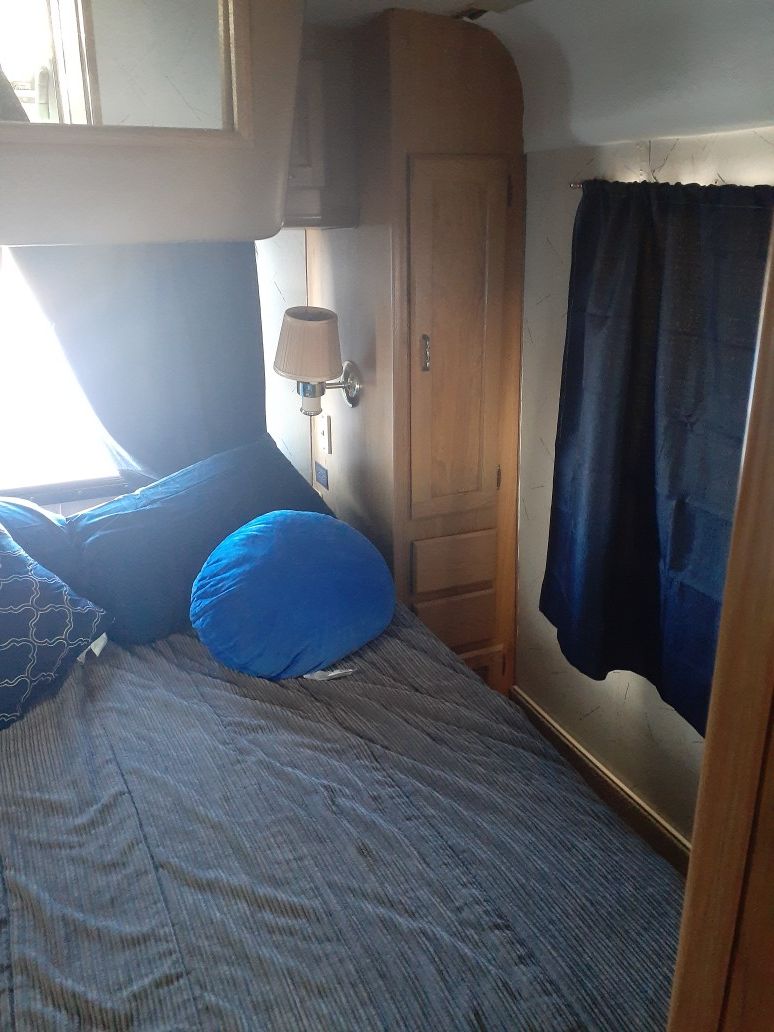 1990 Ford Winnebago Chieftain