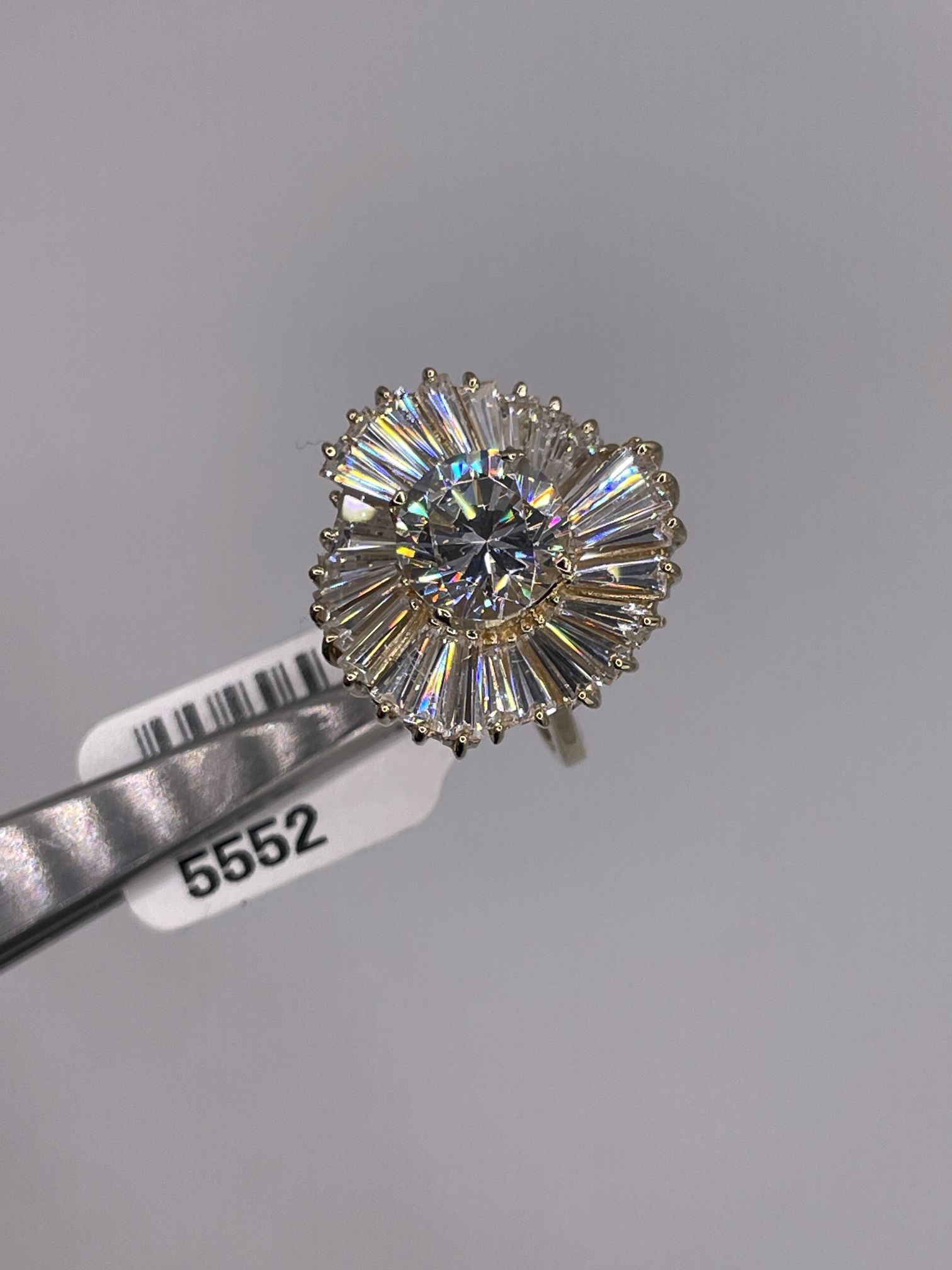 14k Ladies Ring