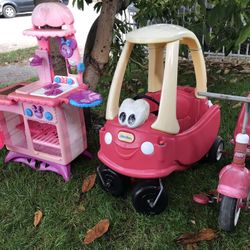 Toddler Toys Used Clean South La 90043 See Price Down Below For Each Obo 