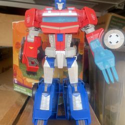 Transformer Toy