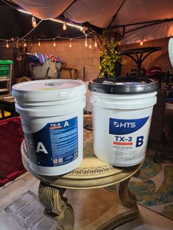 HTS TX-3 Concrete Repair 2-Component Kit