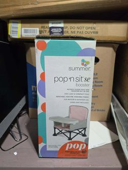Summer Pop 'n Sit SE Booster