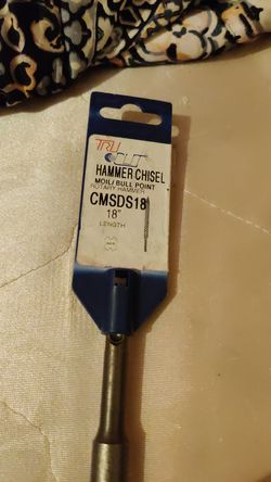 Hammer chisel